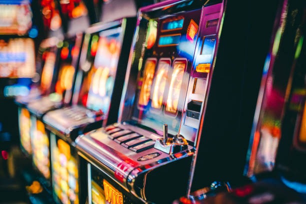 yutogel login Slots
